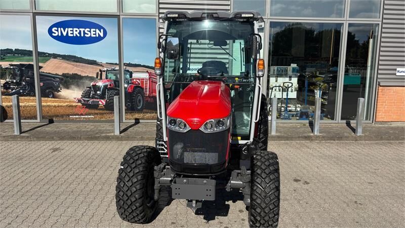 Massey Ferguson 2M.65 - Minitraktor: billede 5 Massey Ferguson 2M.65 - Minitraktor: billede 5