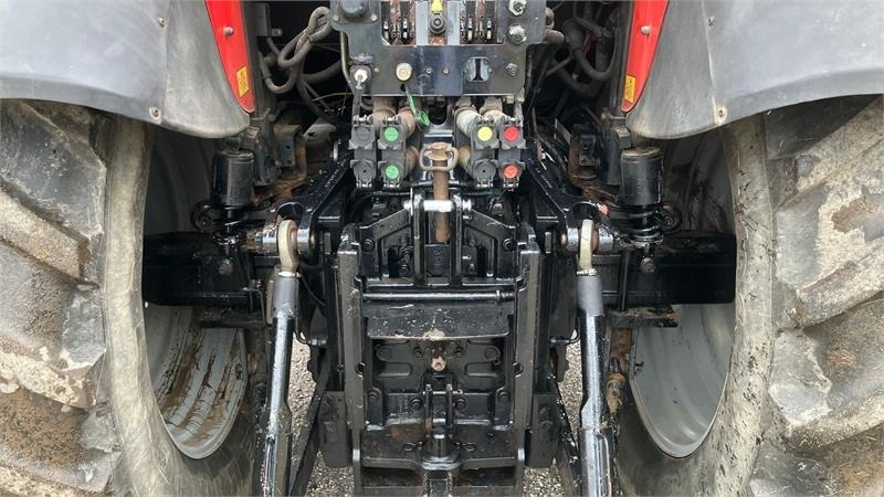 Traktor Massey Ferguson 6470 Dyna 6: billede 6