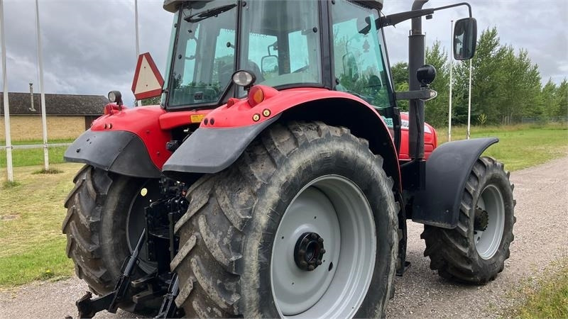 Massey Ferguson 6470 Dyna 6 - Traktor: billede 4 Massey Ferguson 6470 Dyna 6 - Traktor: billede 4