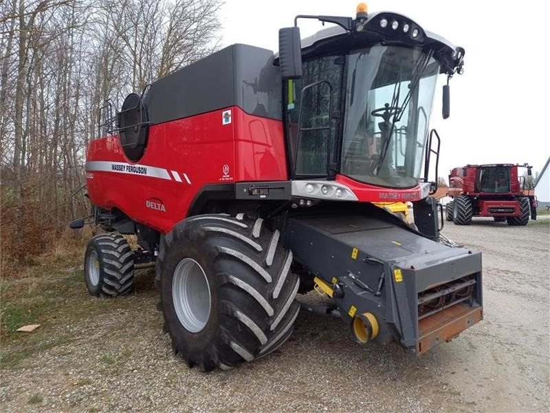 Massey Ferguson 9380 DELTA 35 fods Powerflow - Mejetærsker: billede 2 Massey Ferguson 9380 DELTA 35 fods Powerflow - Mejetærsker: billede 2