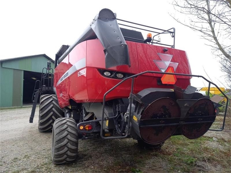 Massey Ferguson 9380 DELTA 35 fods Powerflow - Mejetærsker: billede 3 Massey Ferguson 9380 DELTA 35 fods Powerflow - Mejetærsker: billede 3