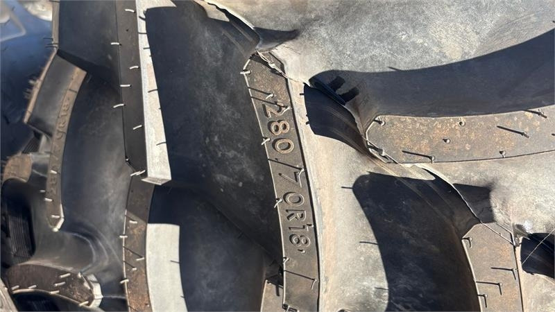 Mitas 420/70-24 - Dæk for Utility/ Speciel maskine: billede 1 Mitas 420/70-24 - Dæk for Utility/ Speciel maskine: billede 1