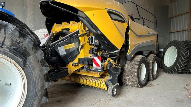 New Holland BB 1290 RC HD - Firkant ballepresse: billede 3 New Holland BB 1290 RC HD - Firkant ballepresse: billede 3
