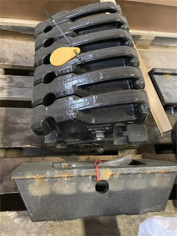 New Holland Boomer til 35-40-50-55 - Vægtklods: billede 3 New Holland Boomer til 35-40-50-55 - Vægtklods: billede 3