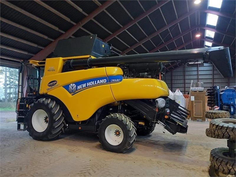 New Holland CR9.80 - Mejetærsker: billede 2 New Holland CR9.80 - Mejetærsker: billede 2