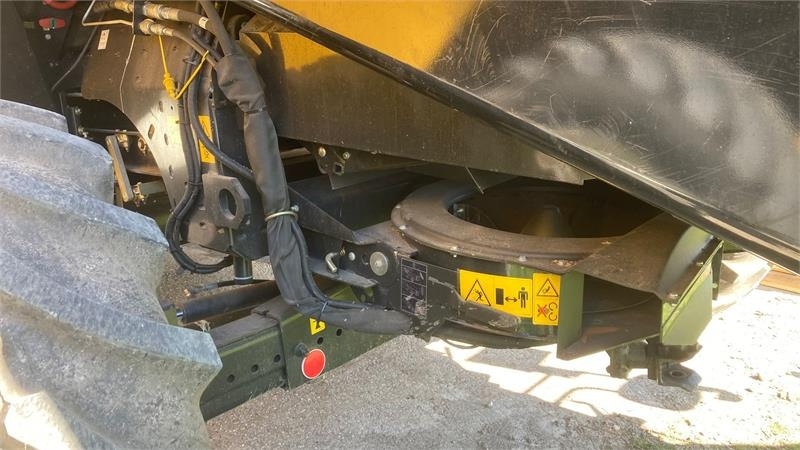 New Holland CX 8.70 SLH - Mejetærsker: billede 4 New Holland CX 8.70 SLH - Mejetærsker: billede 4