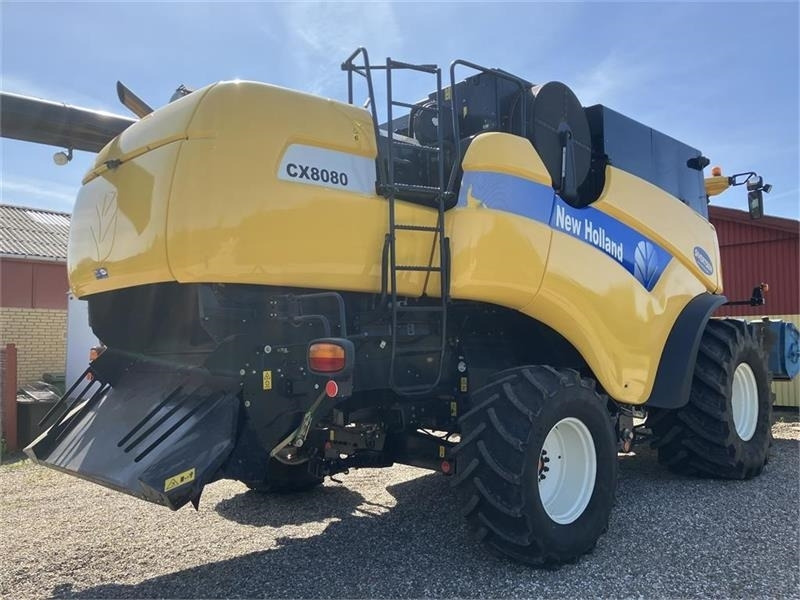 New Holland CX 8080 SLH - Mejetærsker: billede 3 New Holland CX 8080 SLH - Mejetærsker: billede 3