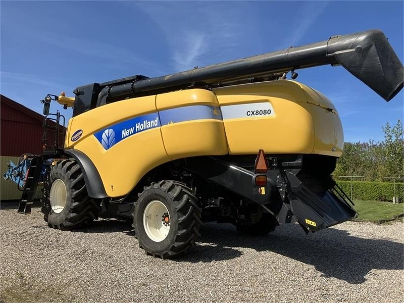New Holland CX 8080 SLH - Mejetærsker: billede 4 New Holland CX 8080 SLH - Mejetærsker: billede 4