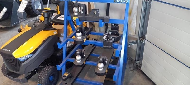 New Holland Kugletræk Til T6-7-8. - Hurtigskift for Traktor: billede 2 New Holland Kugletræk Til T6-7-8. - Hurtigskift for Traktor: billede 2