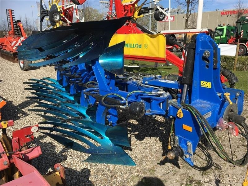 New Holland PHVH5 XSD risteunderplov - Plov: billede 1 New Holland PHVH5 XSD risteunderplov - Plov: billede 1