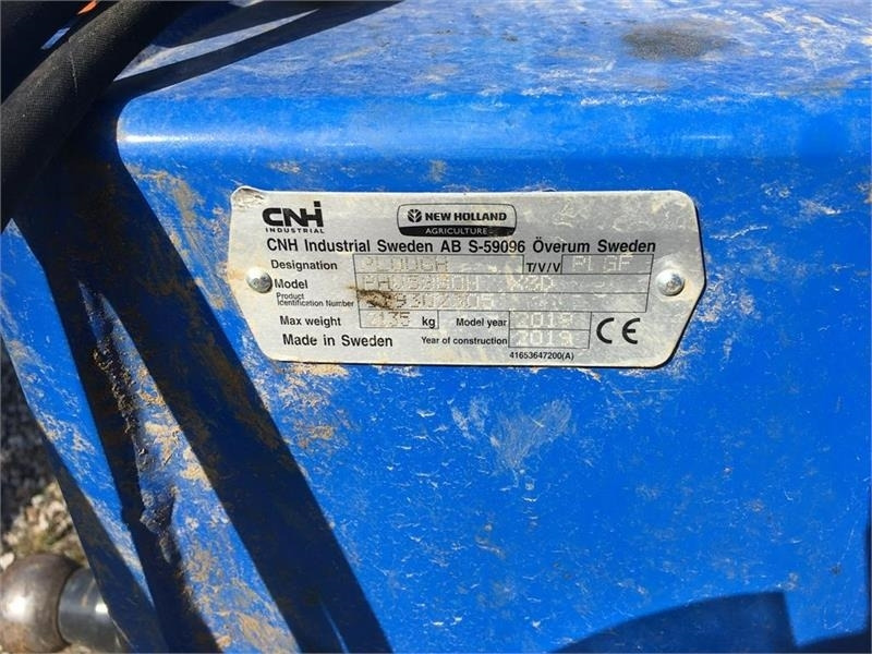 New Holland PHVH5 XSD risteunderplov - Plov: billede 3 New Holland PHVH5 XSD risteunderplov - Plov: billede 3