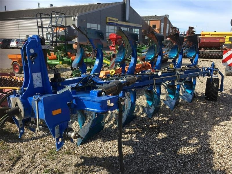 New Holland PHVH5 XSD risteunderplov - Plov: billede 2 New Holland PHVH5 XSD risteunderplov - Plov: billede 2