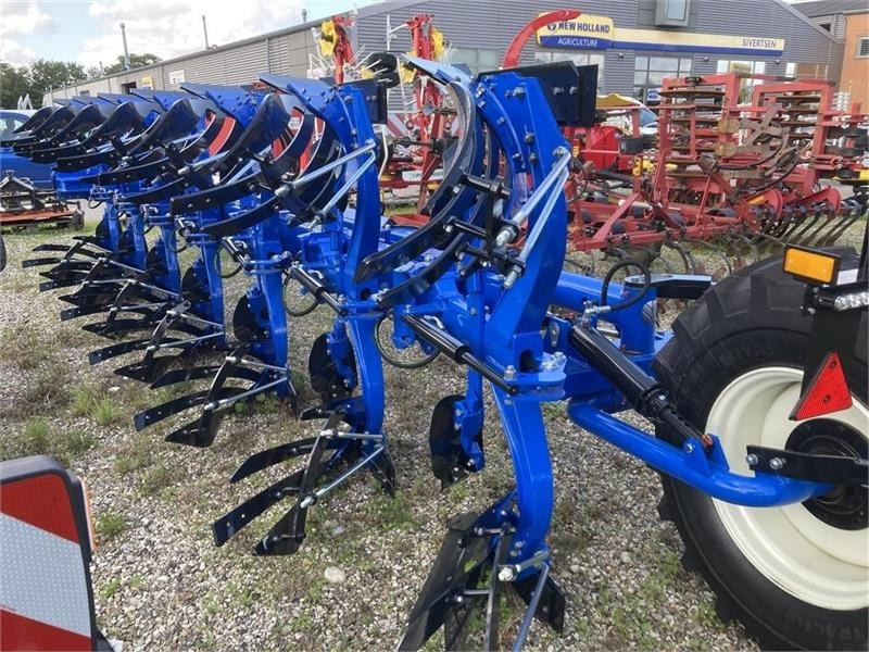 New Holland PSXVH 7 furet - Plov: billede 3 New Holland PSXVH 7 furet - Plov: billede 3