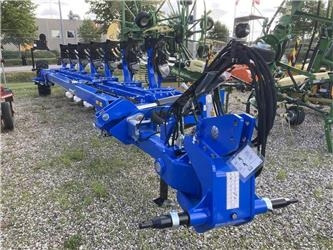 New Holland PSXVH 7 furet - Plov: billede 1 New Holland PSXVH 7 furet - Plov: billede 1