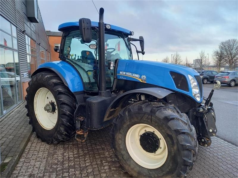 New Holland T7.220 - Traktor: billede 5 New Holland T7.220 - Traktor: billede 5