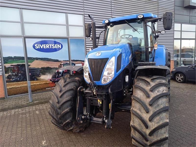 New Holland T7.220 - Traktor: billede 3 New Holland T7.220 - Traktor: billede 3