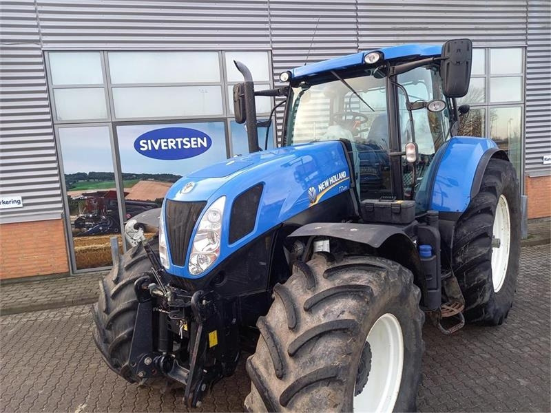 New Holland T7.220 - Traktor: billede 1 New Holland T7.220 - Traktor: billede 1