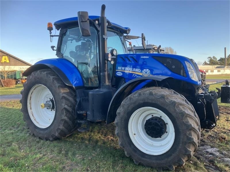 New Holland T7.270 AUTO COMMAND - Traktor: billede 2 New Holland T7.270 AUTO COMMAND - Traktor: billede 2