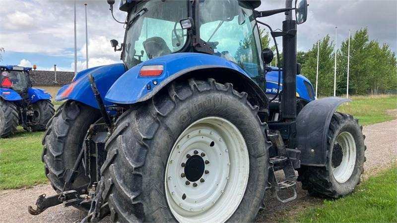 New Holland T7030  - Traktor: billede 5 New Holland T7030  - Traktor: billede 5
