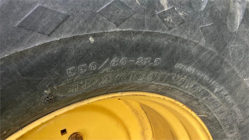 New Holland TX68 FSH - Mejetærsker: billede 4 New Holland TX68 FSH - Mejetærsker: billede 4