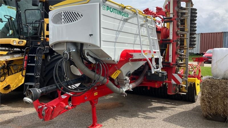 Pöttinger AEROSEM VT 6000  - Kombi-såmaskine: billede 1 Pöttinger AEROSEM VT 6000  - Kombi-såmaskine: billede 1