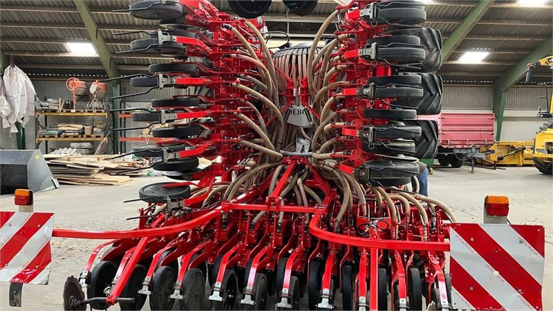 Pöttinger Terrasem C6 Fertilizer - Såmaskine: billede 4 Pöttinger Terrasem C6 Fertilizer - Såmaskine: billede 4