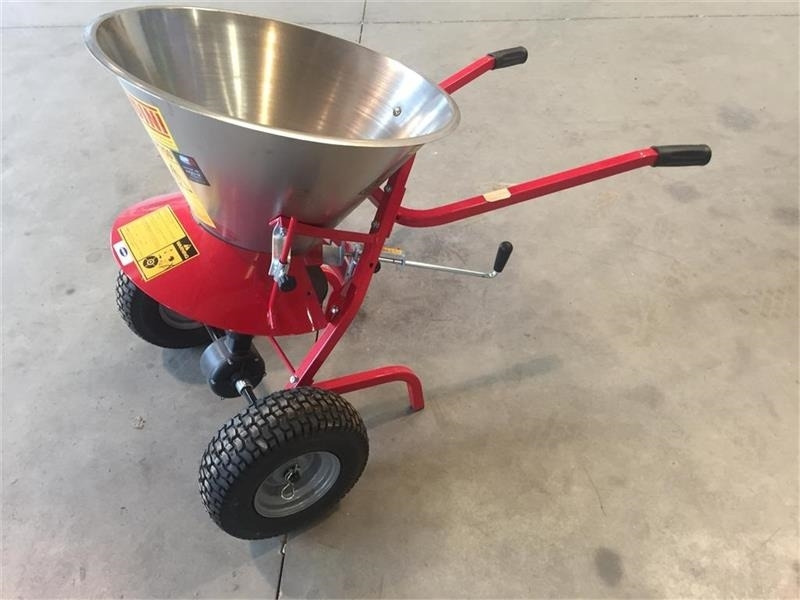 Rondini SPM 50 - Sand-/ Saltspreder: billede 3 Rondini SPM 50 - Sand-/ Saltspreder: billede 3