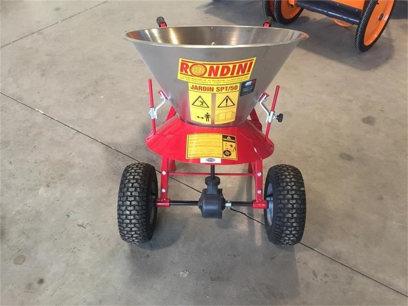 Rondini SPM 50 - Sand-/ Saltspreder: billede 2 Rondini SPM 50 - Sand-/ Saltspreder: billede 2