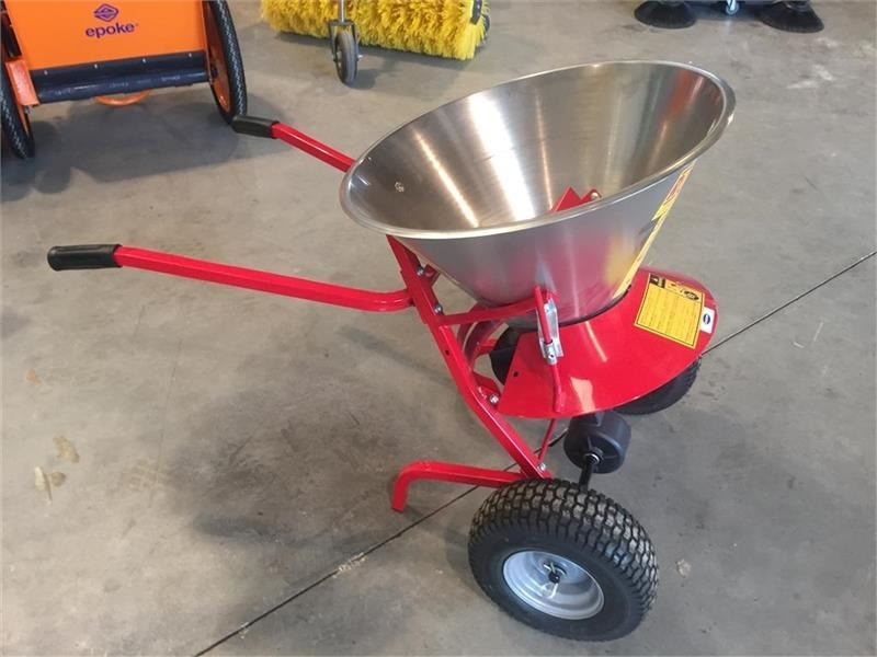 Rondini SPM 50 - Sand-/ Saltspreder: billede 1 Rondini SPM 50 - Sand-/ Saltspreder: billede 1