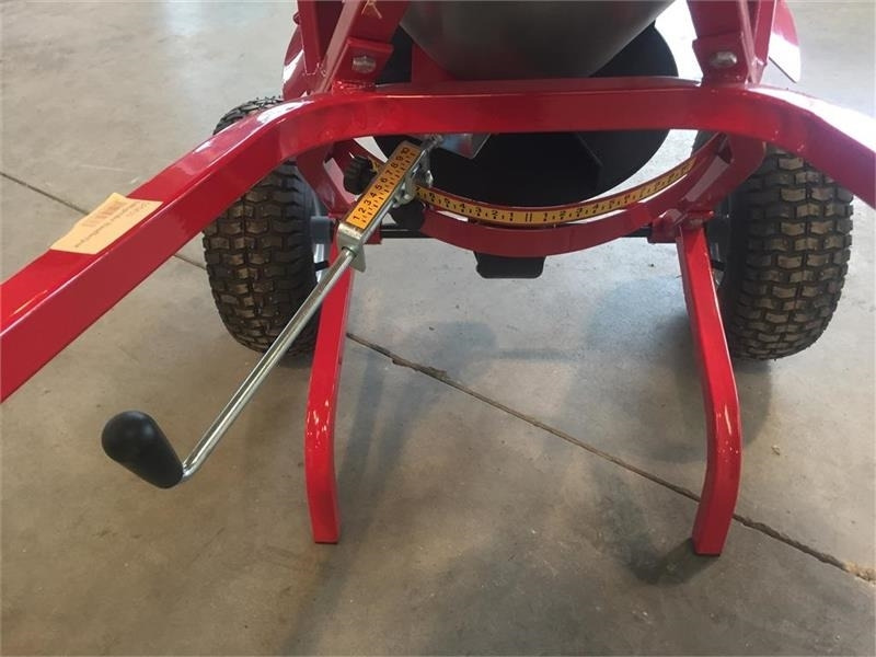 Rondini SPM 50 - Sand-/ Saltspreder: billede 4 Rondini SPM 50 - Sand-/ Saltspreder: billede 4