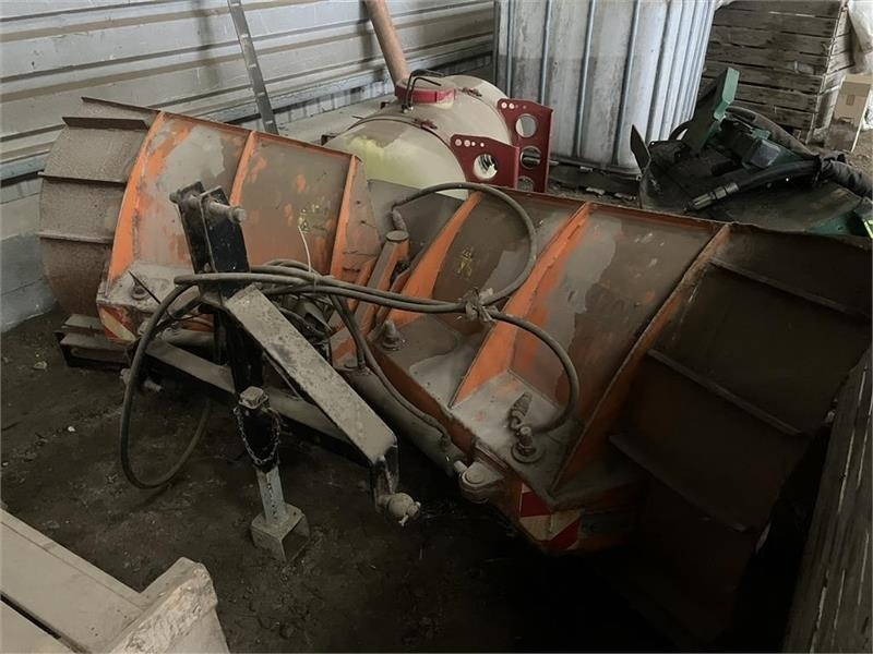 Samasz PSV - Sneplov for Landbrugsmaskine: billede 1 Samasz PSV - Sneplov for Landbrugsmaskine: billede 1