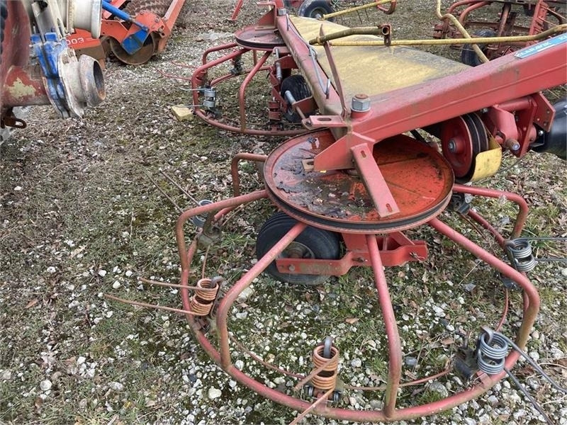 Scan-Rake SR 400 - Høvender: billede 3 Scan-Rake SR 400 - Høvender: billede 3