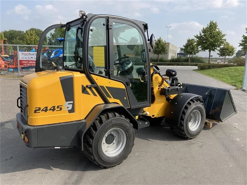 Schäffer 2445S Kabine - Minilæsser: billede 5 Schäffer 2445S Kabine - Minilæsser: billede 5