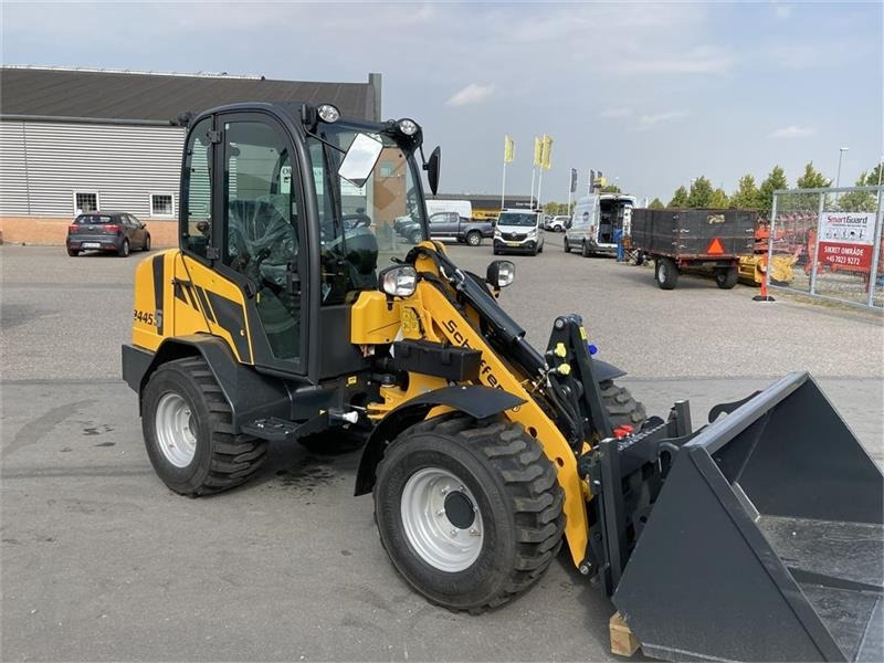 Schäffer 2445S Kabine - Minilæsser: billede 4 Schäffer 2445S Kabine - Minilæsser: billede 4