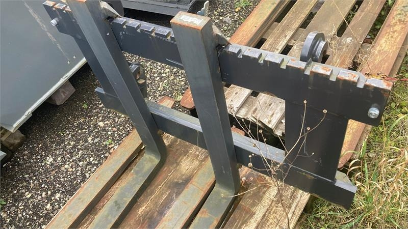 Schäffer Pallegafler 100 cm - Gafler: billede 1 Schäffer Pallegafler 100 cm - Gafler: billede 1