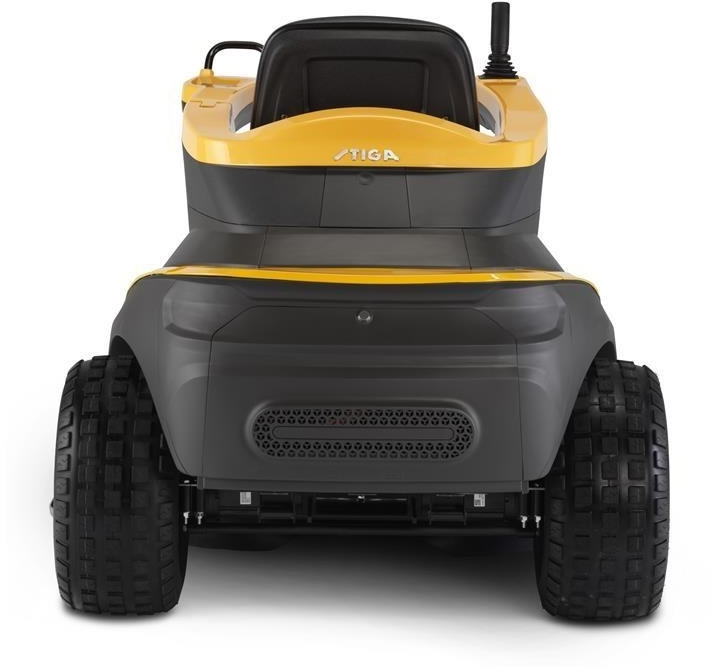 Stiga Gyro 900e "Elektrisk" 125 cm Combi klipper - Plæneklipper: billede 4 Stiga Gyro 900e "Elektrisk" 125 cm Combi klipper - Plæneklipper: billede 4