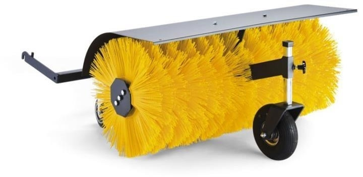 Stiga PARK KOST 100 cm med Hydraulisk sving - Børste til fejemaskiner: billede 1 Stiga PARK KOST 100 cm med Hydraulisk sving - Børste til fejemaskiner: billede 1