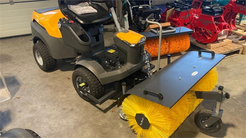 Stiga Park 700 WX 100 cm fejemaskine - Slåmaskine: billede 1 Stiga Park 700 WX 100 cm fejemaskine - Slåmaskine: billede 1