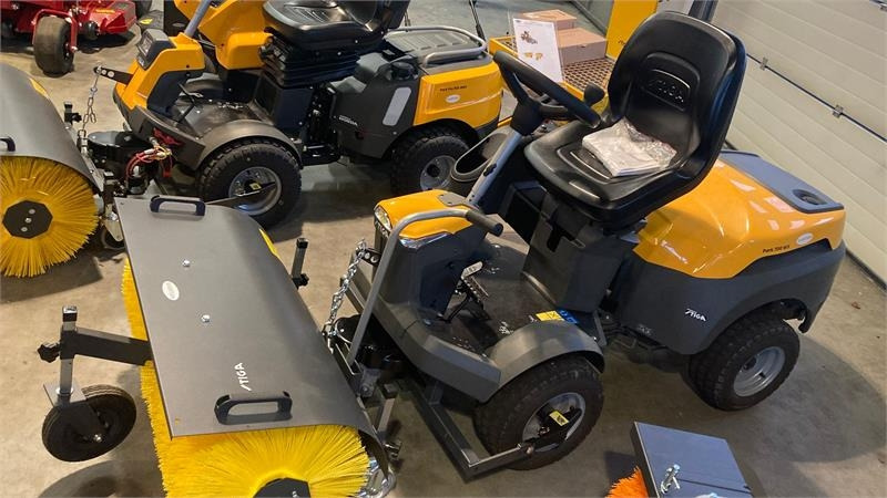 Stiga Park 700 WX 100 cm fejemaskine - Slåmaskine: billede 2 Stiga Park 700 WX 100 cm fejemaskine - Slåmaskine: billede 2