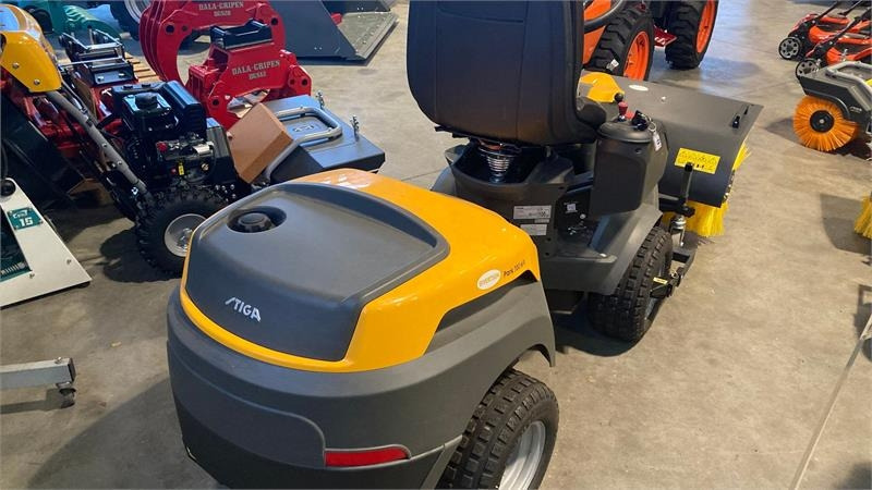 Stiga Park 700 WX 100 cm fejemaskine - Slåmaskine: billede 3 Stiga Park 700 WX 100 cm fejemaskine - Slåmaskine: billede 3