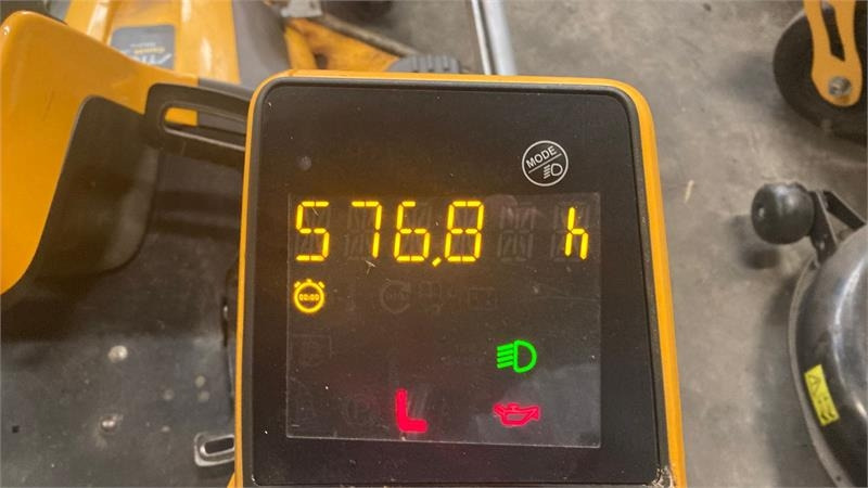 Stiga Park Pro 540IX 4WD 125 Combi Pro el. - Plæneklipper: billede 4 Stiga Park Pro 540IX 4WD 125 Combi Pro el. - Plæneklipper: billede 4