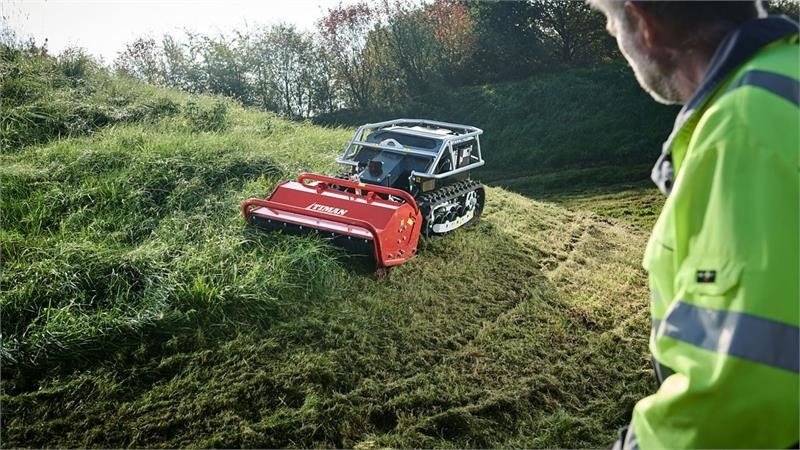 Timan RC-751 Kampagne - Plæneklipper: billede 3 Timan RC-751 Kampagne - Plæneklipper: billede 3