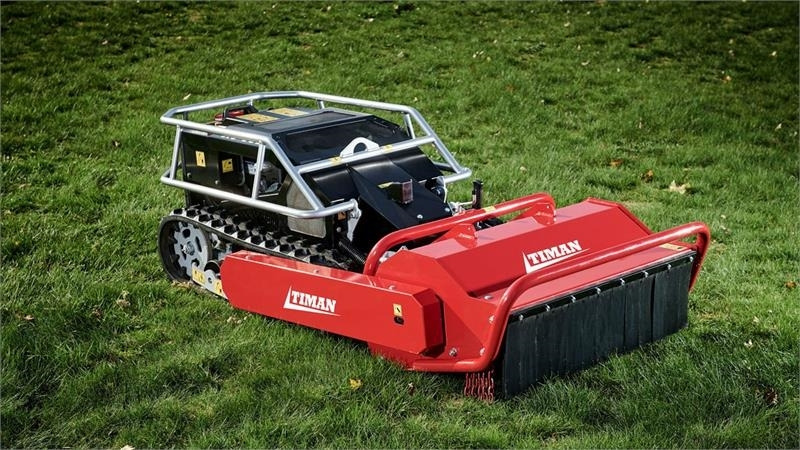 Timan RC-751 Kampagne - Plæneklipper: billede 1 Timan RC-751 Kampagne - Plæneklipper: billede 1