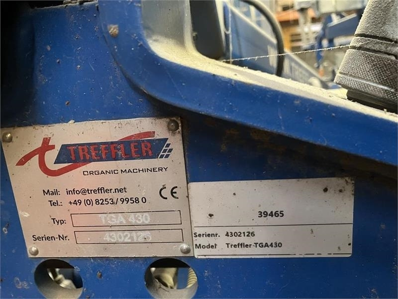 Treffler TGA 430 S - Kultivator: billede 3 Treffler TGA 430 S - Kultivator: billede 3