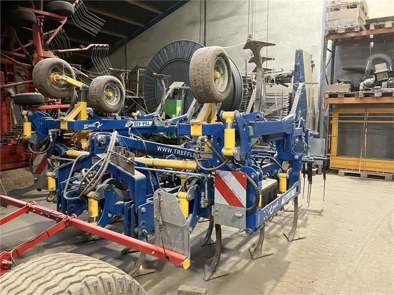 Treffler TGA 430 S - Kultivator: billede 1 Treffler TGA 430 S - Kultivator: billede 1