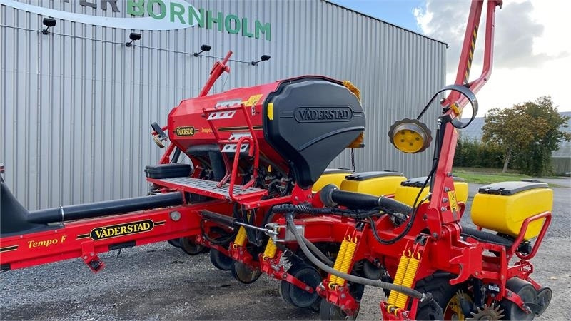 Vaderstad Tempo F 8RK.  - Såmaskine: billede 2 Vaderstad Tempo F 8RK.  - Såmaskine: billede 2