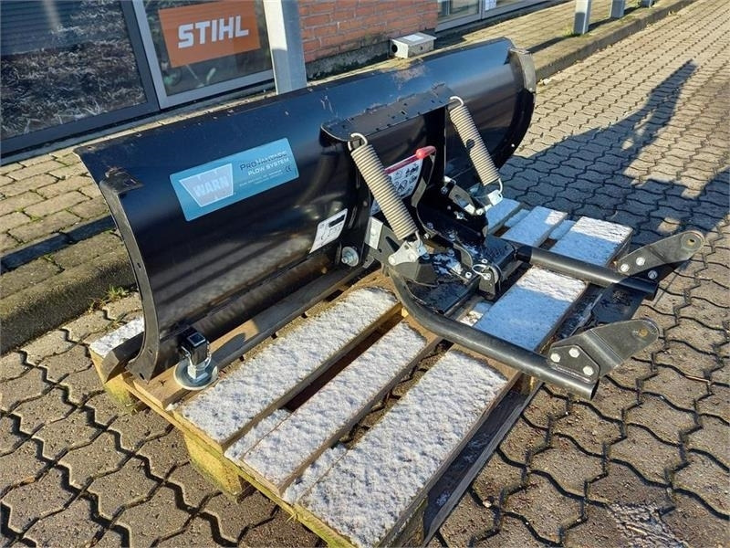 - - - Warn - Sneplov for Landbrugsmaskine: billede 3 - - - Warn - Sneplov for Landbrugsmaskine: billede 3