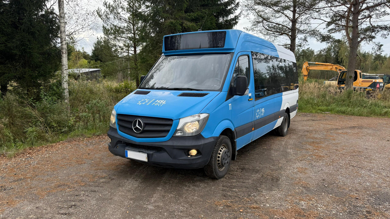MERCEDES-BENZ SPRINTER - Bybus: billede 1 MERCEDES-BENZ SPRINTER - Bybus: billede 1