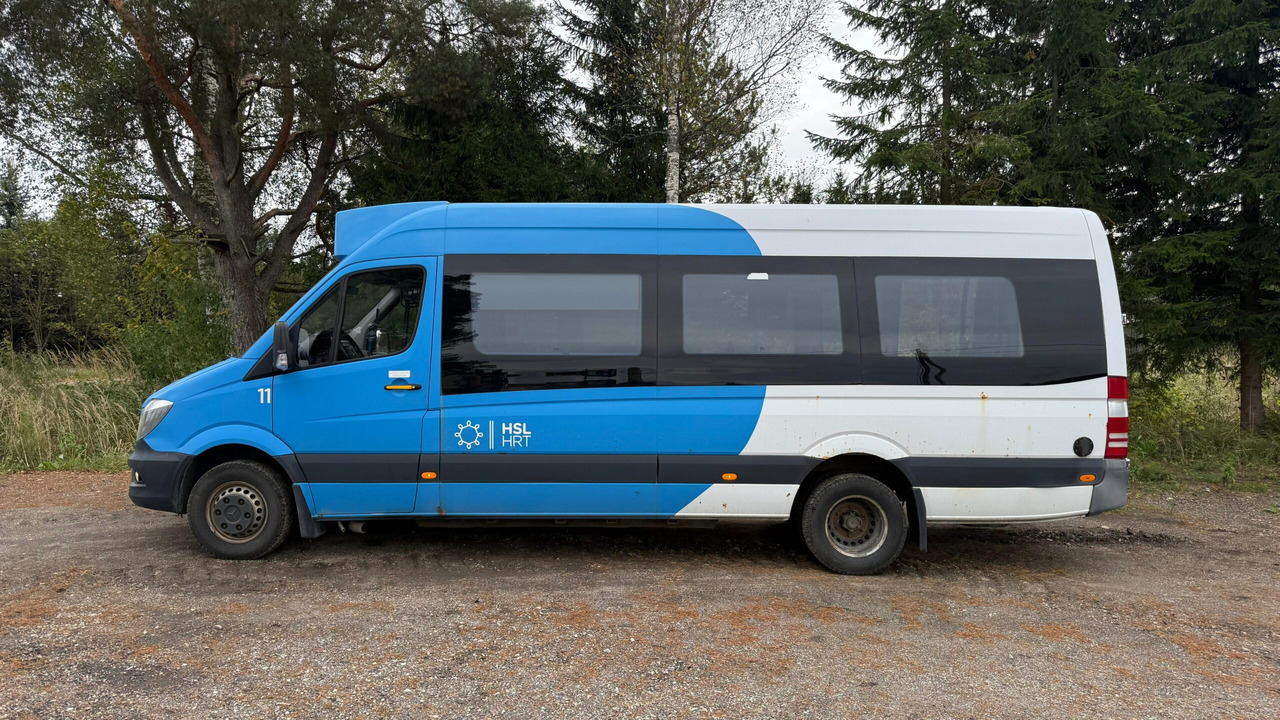 MERCEDES-BENZ SPRINTER - Bybus: billede 2 MERCEDES-BENZ SPRINTER - Bybus: billede 2