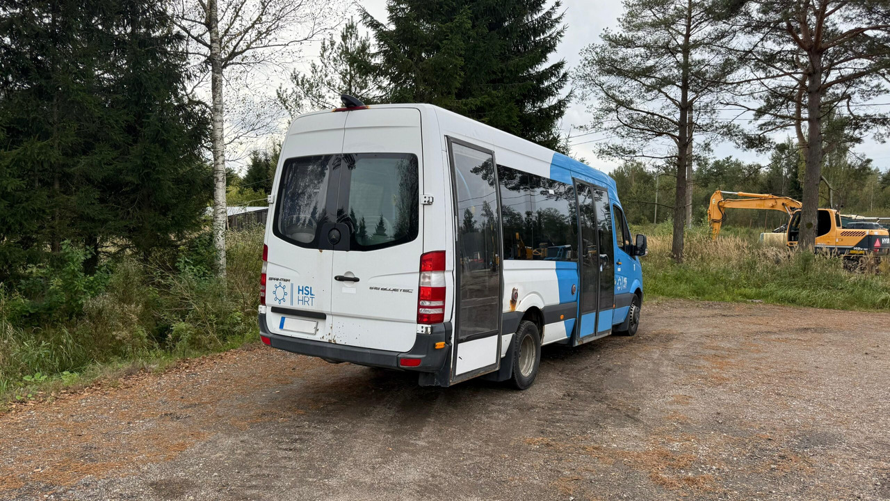 MERCEDES-BENZ SPRINTER - Bybus: billede 4 MERCEDES-BENZ SPRINTER - Bybus: billede 4
